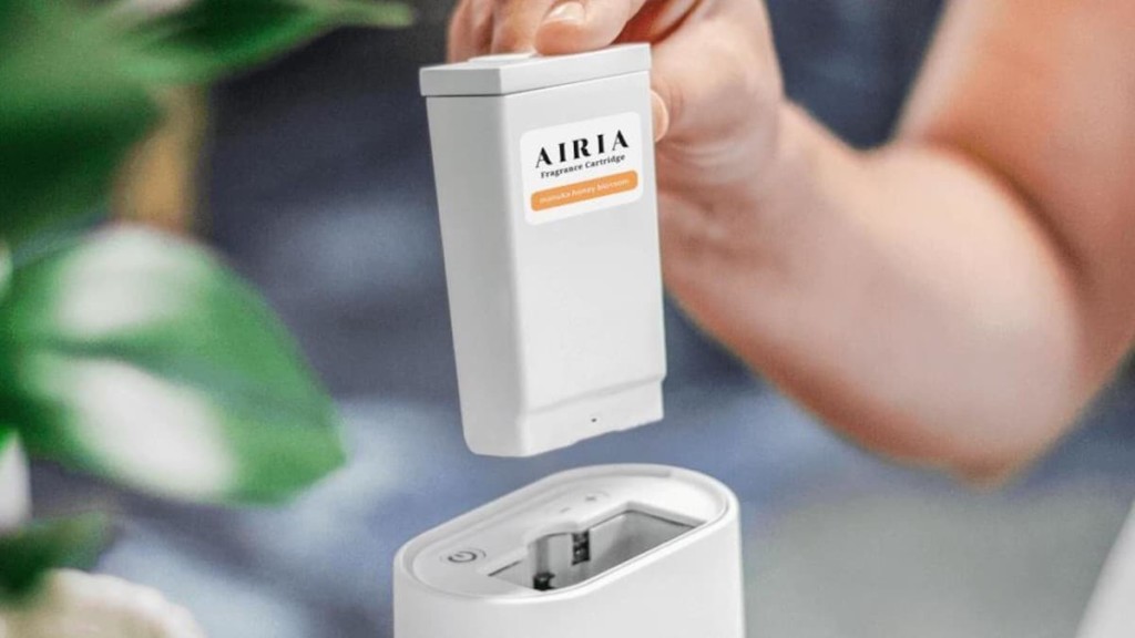 AIRIA Smart Scent Device