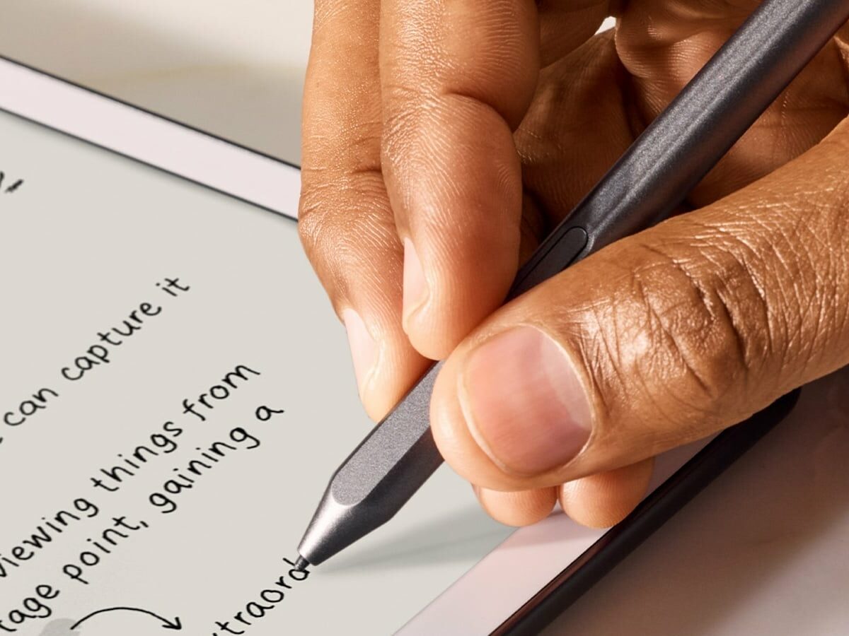 Kindle Scribe 2024: An E-Ink Reader with a Pen & Paper-y Display by Amazon on Gadget Flow