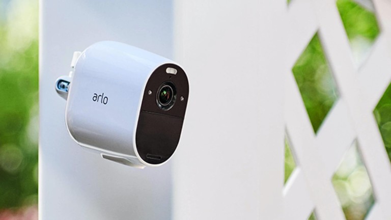 Arlo Essential Series Home Security Cameras