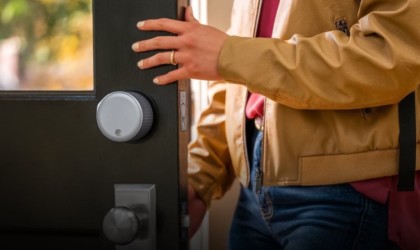 August Wi-Fi Smart Deadbolt Lock