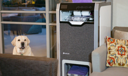 FoldiMate Laundry Folding Robot