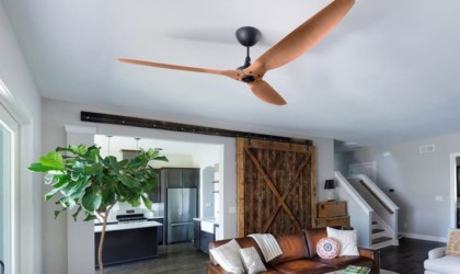 Big Ass Fans Haiku Smart Ceiling Fan