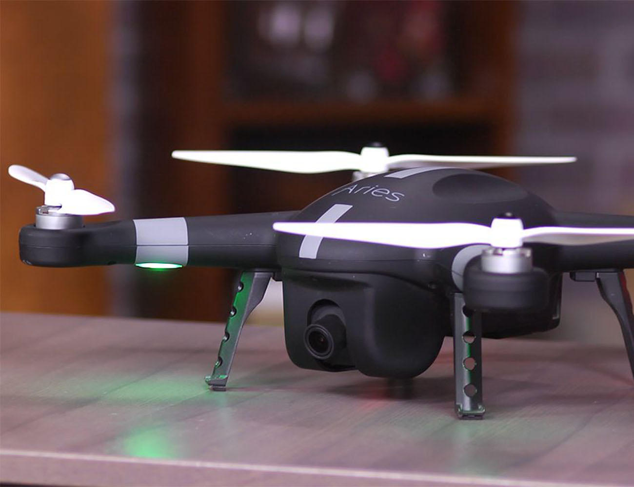 BlackBird X10 Quadcopter by Aries