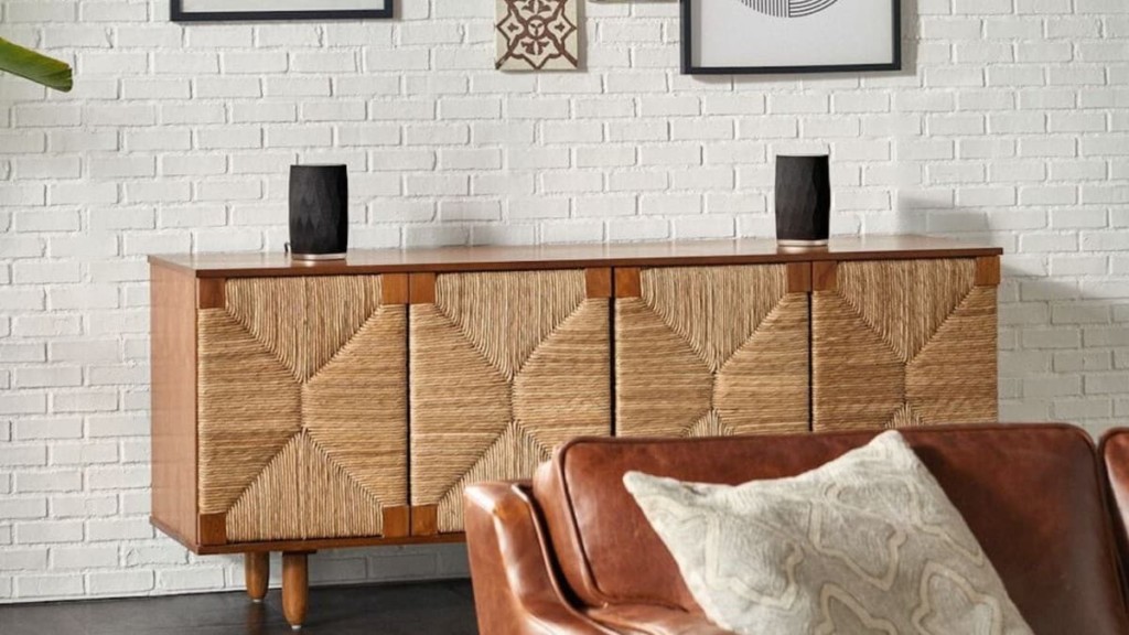 Bowers & Wilkins Formation Flex Whole-Home Sound System