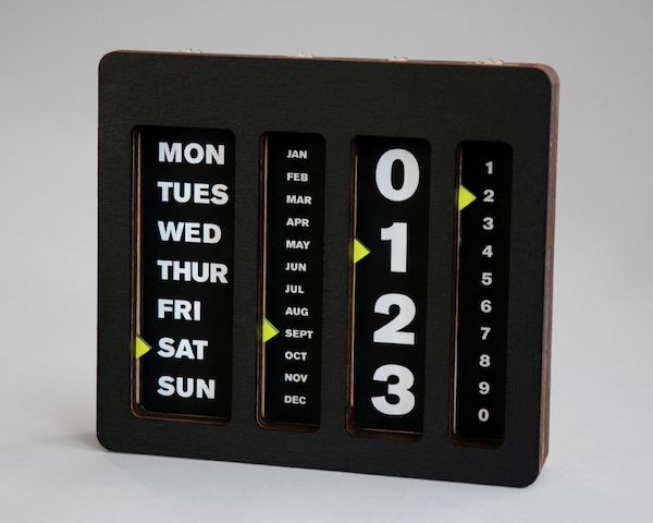 Perpetual Calendar By Caste