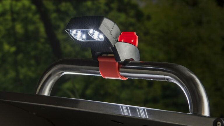 Char-Broil LED Grill Handle Light: Touch-sensitive design by Char-Broil on Gadget Flow