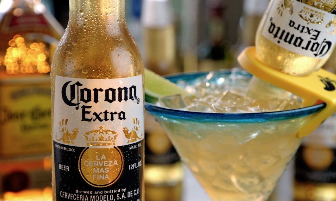 Coronita Rita Bottle Holders