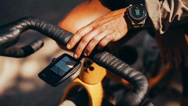 COROS DURA: Solar GPS bike computer for adventurers by COROS on Gadget Flow