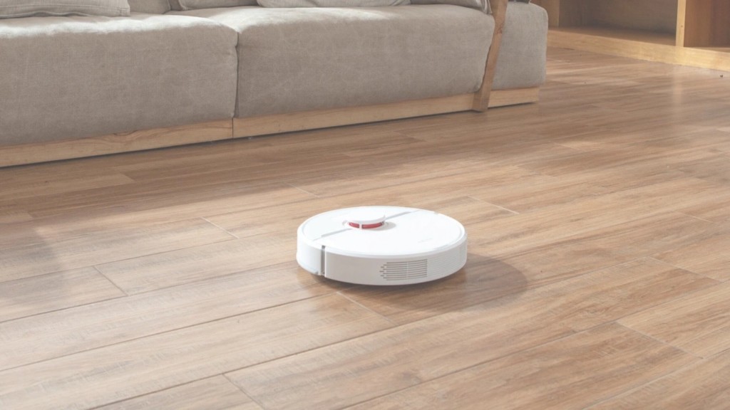 DreameTech D9 Robot Vacuum