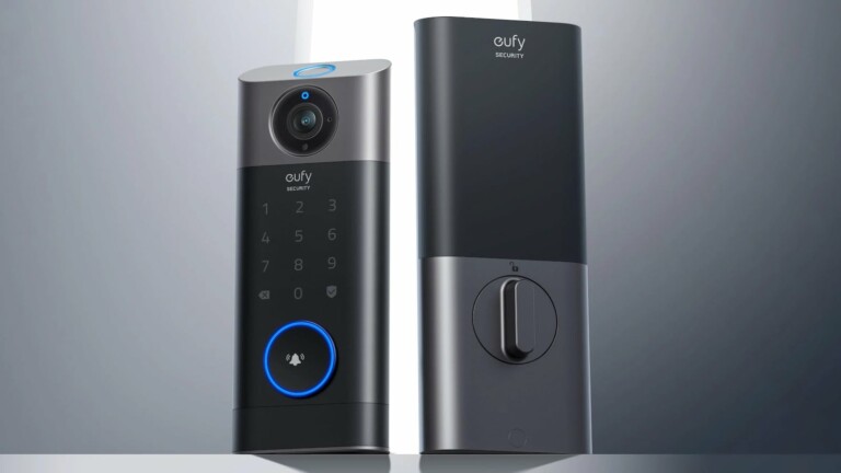 eufy Security Smart Lock C220 boasts AI fingerprint unlocking that gets smarter with use