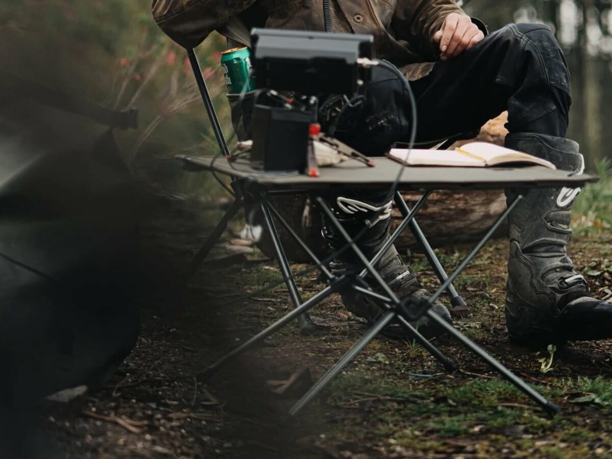 Filson x Helinox Collection: Durable Outdoor Gear for the Modern Explorer on Gadget Flow