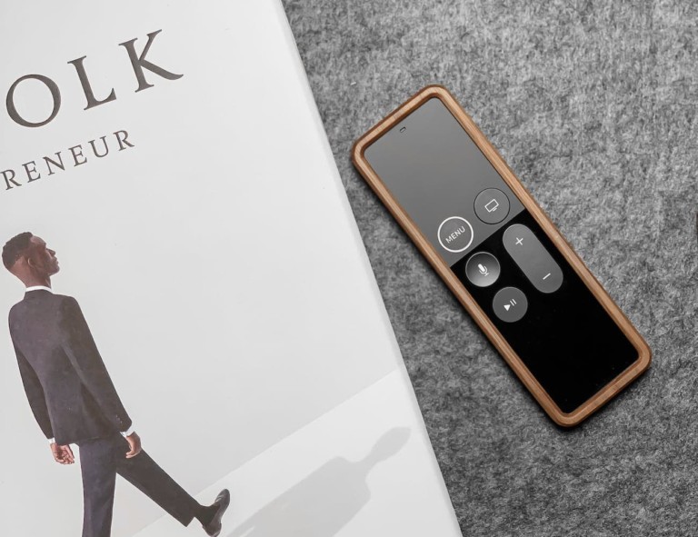 Flösku Apple TV Remote Case