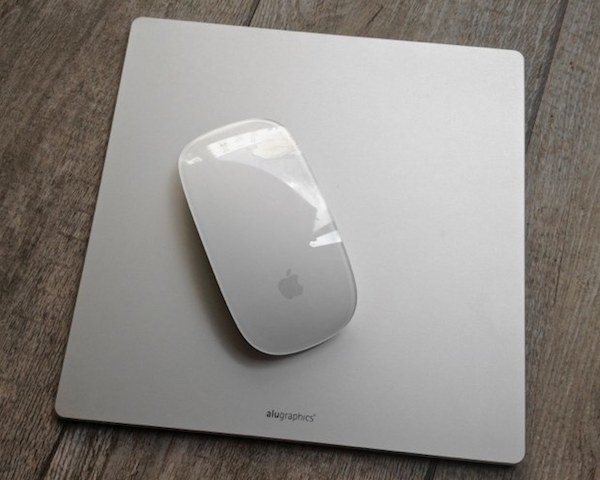 Flexpad Aluminium Mouse Pad