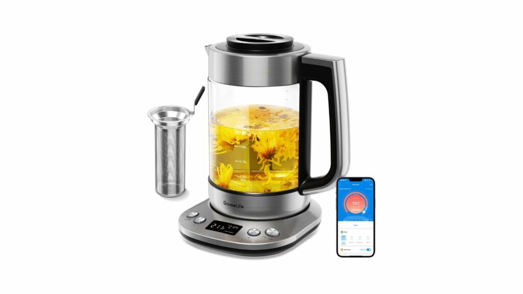 GoveeLife Smart Electric Kettle