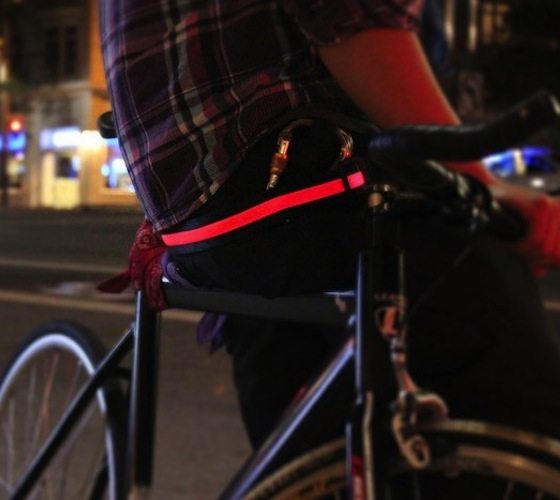 Halo Bright LED Safety Belt