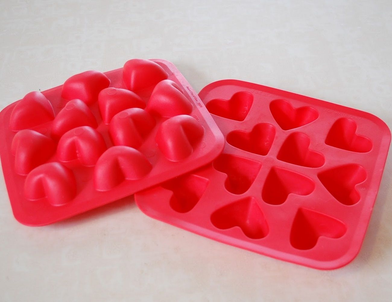 Heart Ice Cube Tray