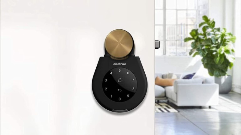 igloohome Smart Keybox 3 Intelligent Lockbox