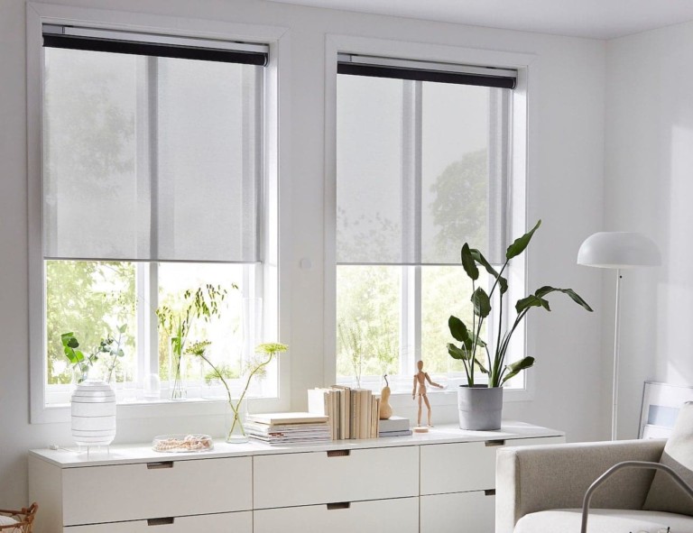 IKEA FYTUR Smart Window Blinds