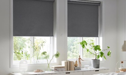 IKEA FYTUR Smart Window Blinds