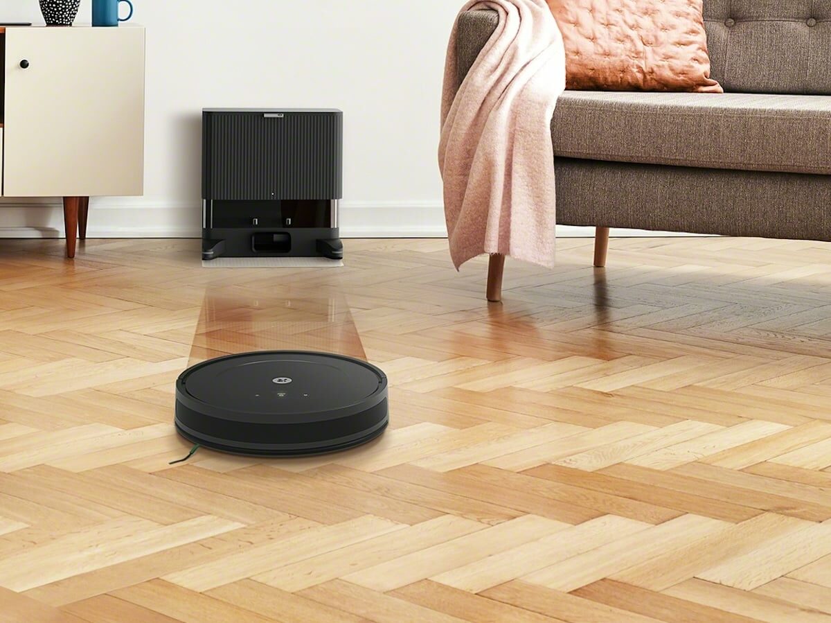 Roomba Combo 2 Essential: Robot Vacuum & Mop with AutoEmpty by iRobot on Gadget Flow