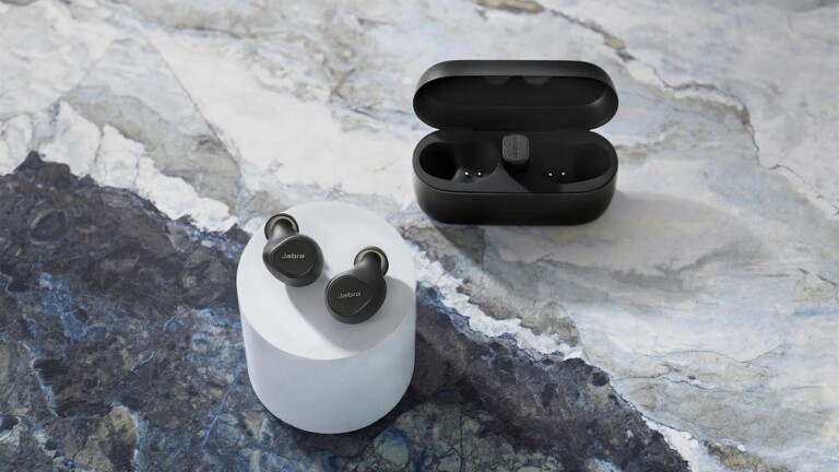 Jabra Evolve2 Buds true wireless hybrid earbuds ditch distractions and boost productivity