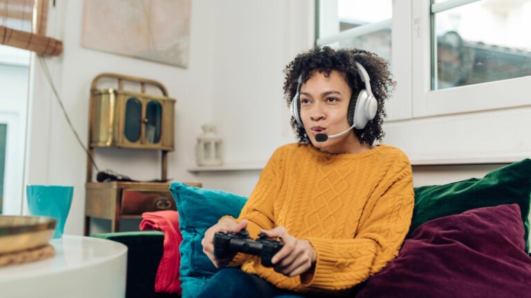 JBL Quantum 910 X/P and 360 X/P headsets are designed for Xbox and PlayStation consoles