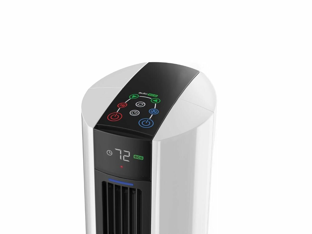 FH500: Innovative Hybrid Tower Fan for Year-Round Home Comfort by Lasko on Gadget Flow