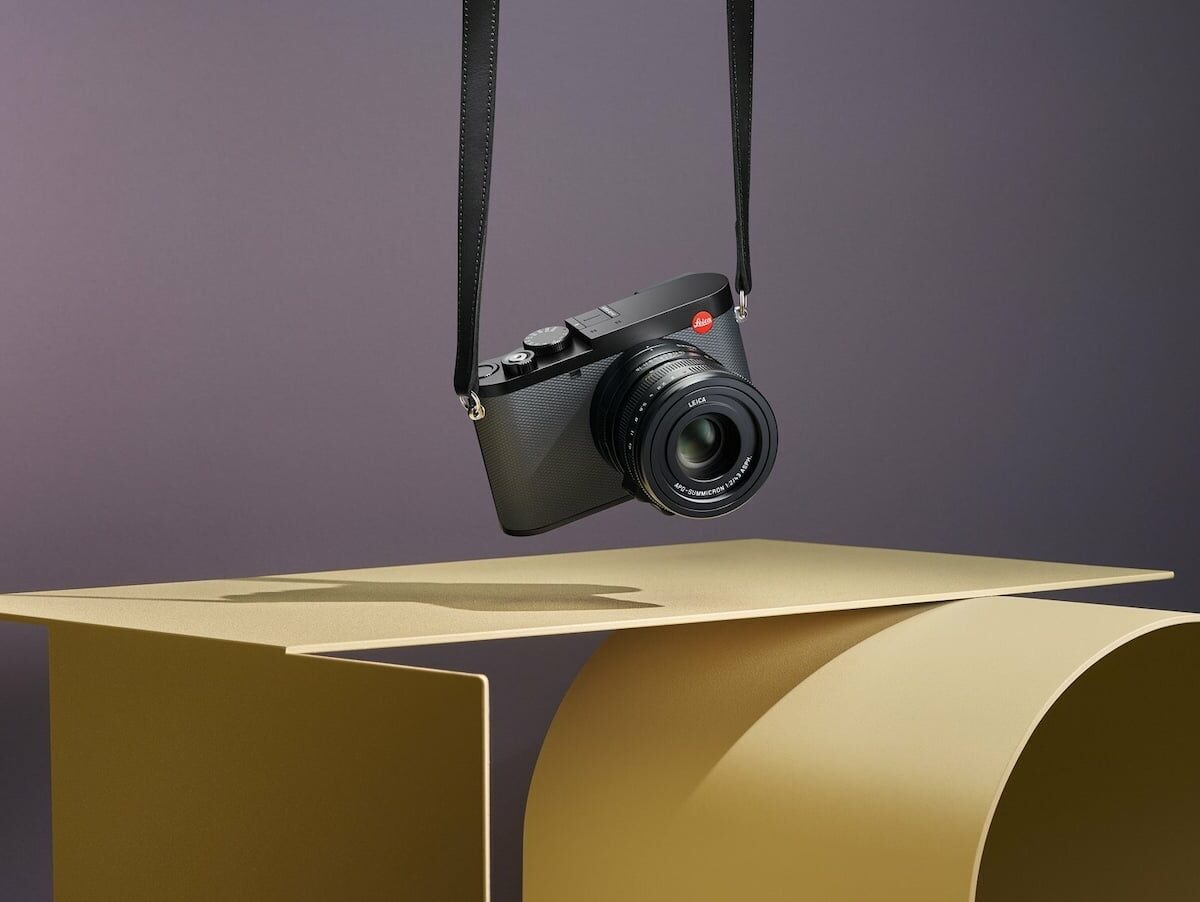 Leica Q3 43: Full-Frame Camera with APO Lens for Natural Photos and Videos on Gadget Flow