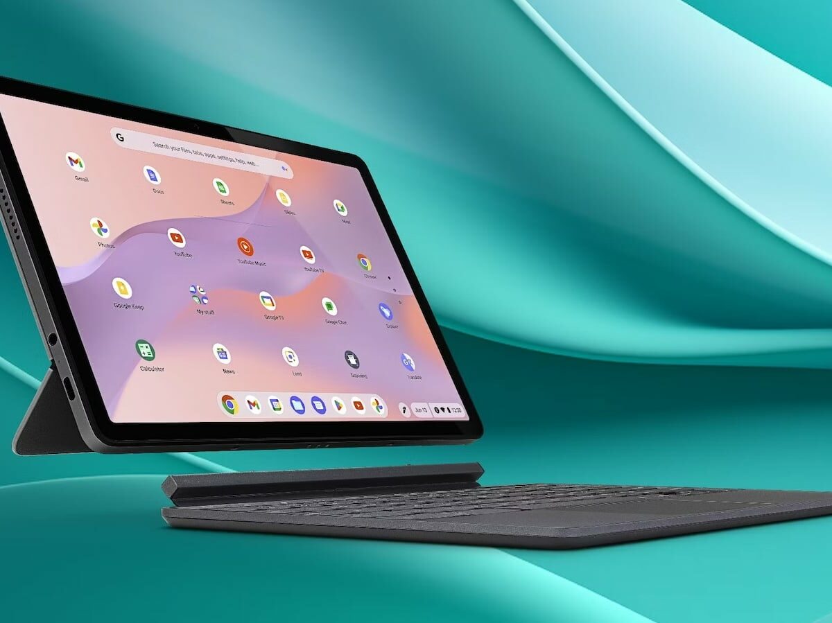 Lenovo Chromebook Duet 11”: Compact and Durable Convertible Laptop on Gadget Flow