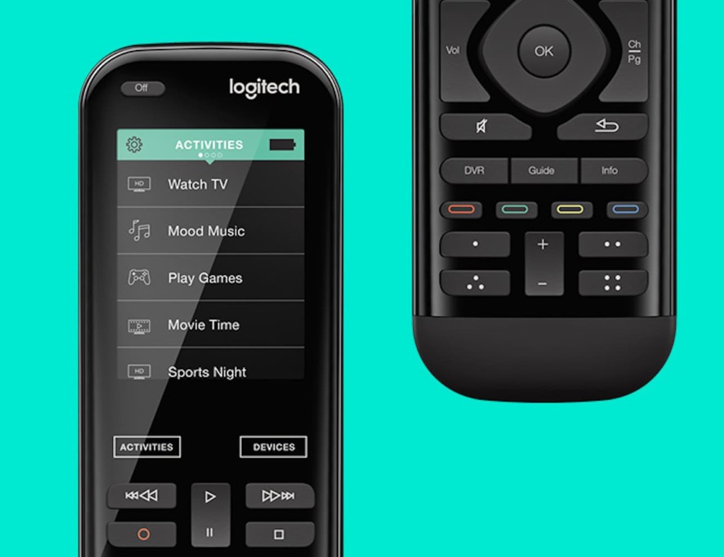 Logitech Harmony 950 Universal Remote