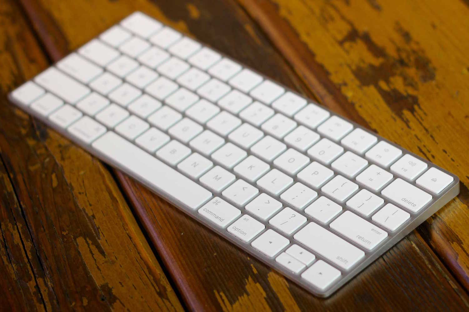 Magic Keyboard