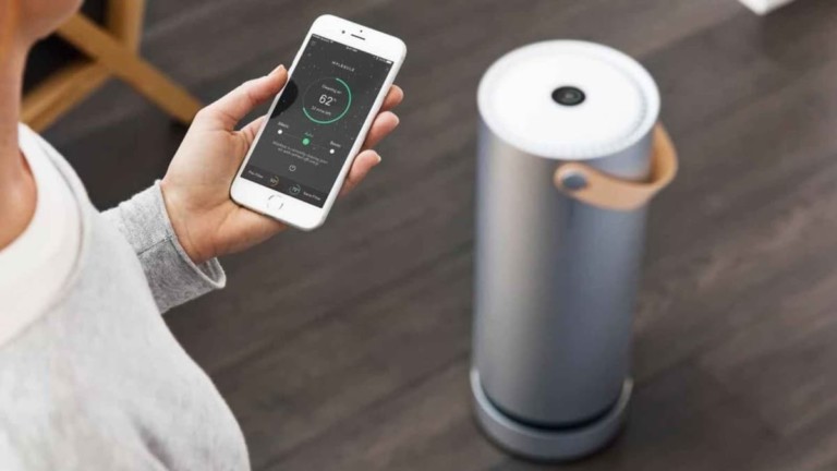 Molekule Air Home Air Purifier