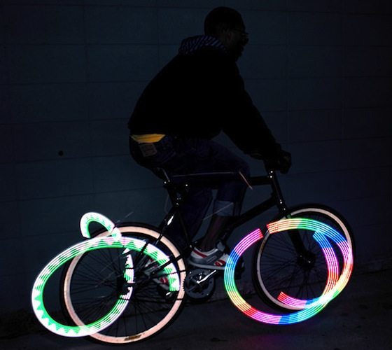 M232 Monkey Light Bike Wheel Light