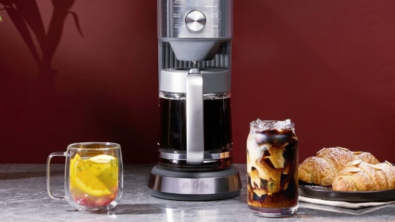 Perfect Brew: Pod-Free Coffee, Cold Brew, and Tea Maker by Mr. Coffee on Gadget Flow