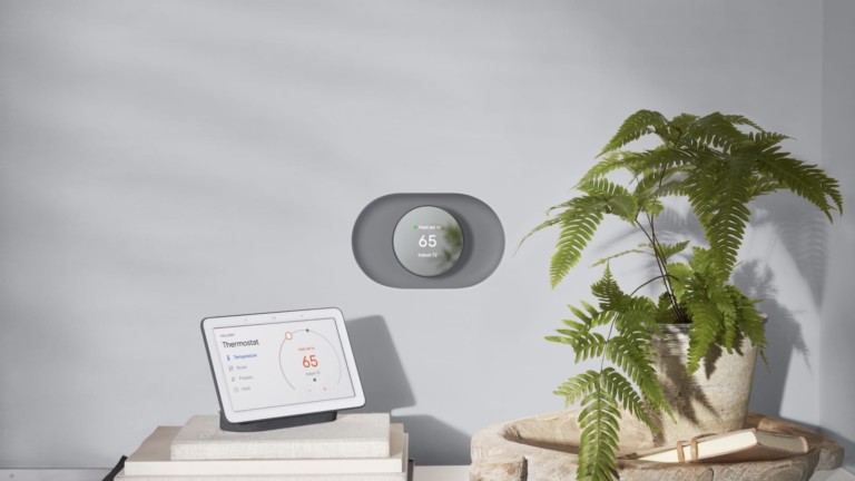 Nest Thermostat 2020 smart temperature control saves up to 15% on your energy bills