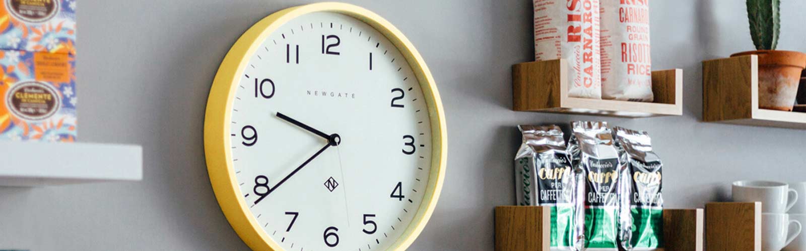 Creative Clocks