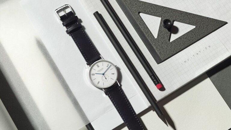 NOMOS Modern Watch collection includes 13 beautiful, precise models with 11 calibers