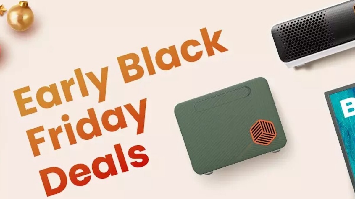 Best early Black Friday deals you can grab today