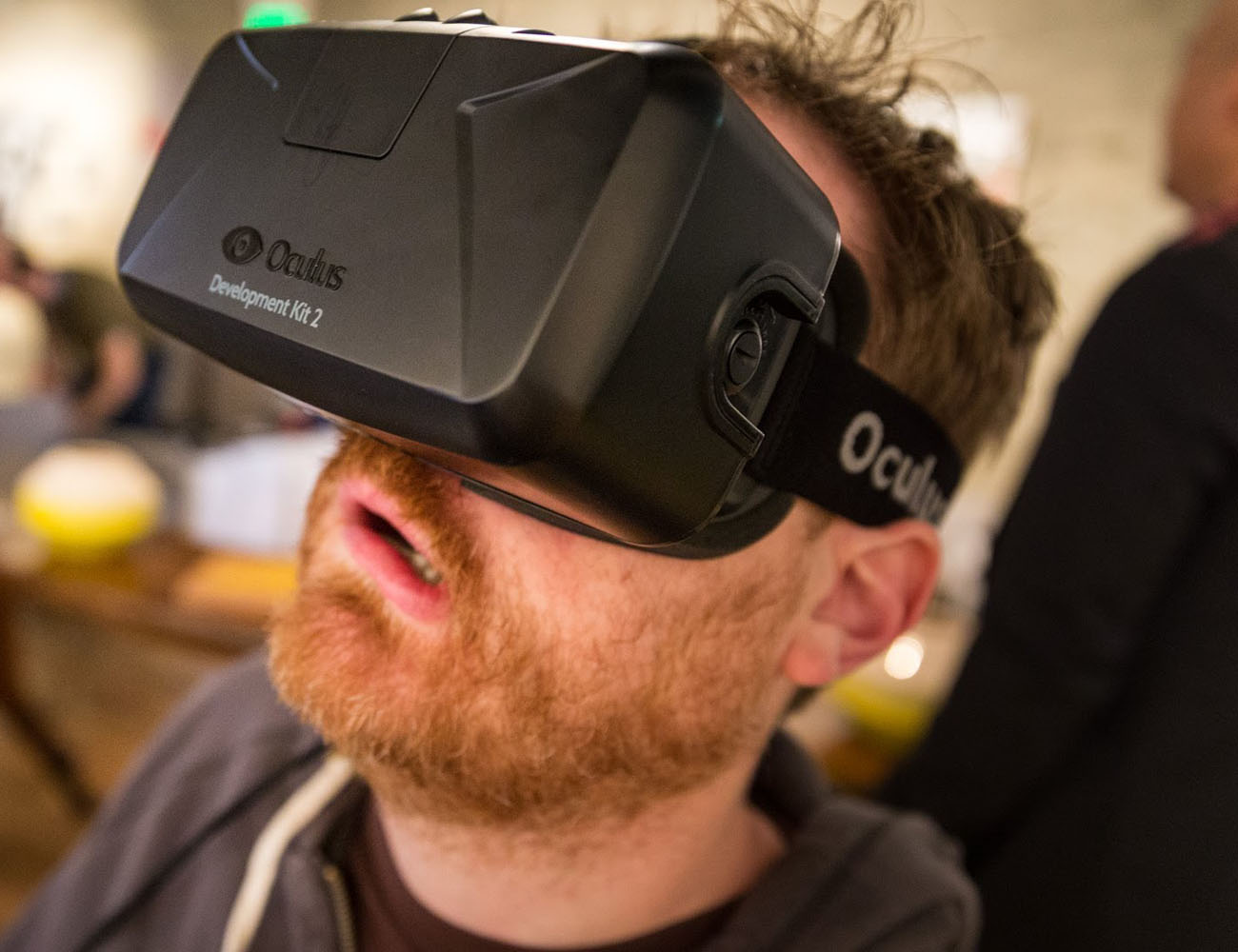 Oculus Rift Developers Kit