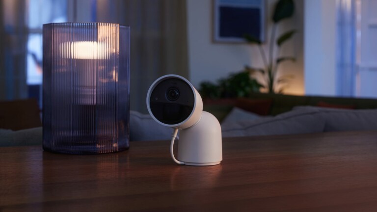 Philips Hue Secure cameras work with both your smart lighting system and security