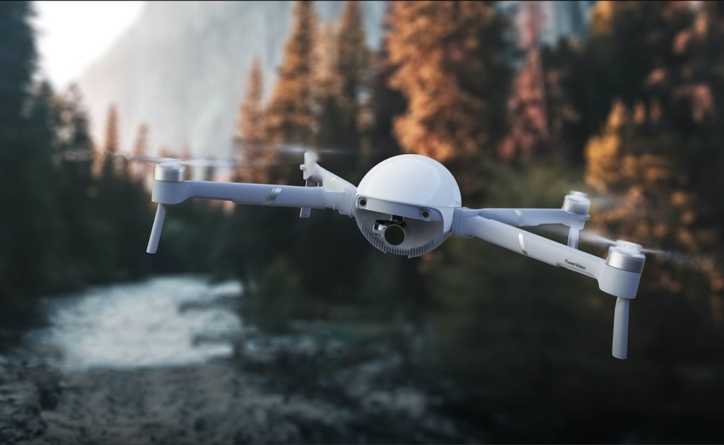 WhWhich drone should you buy in 2021 PowerVision PowerEgg X Explorer AI Personal Camera