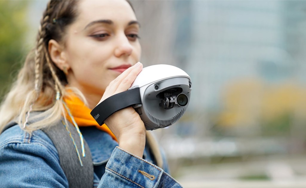 Which drone should you buy in 2021 PowerVision PowerEgg X Explorer AI Personal Camera