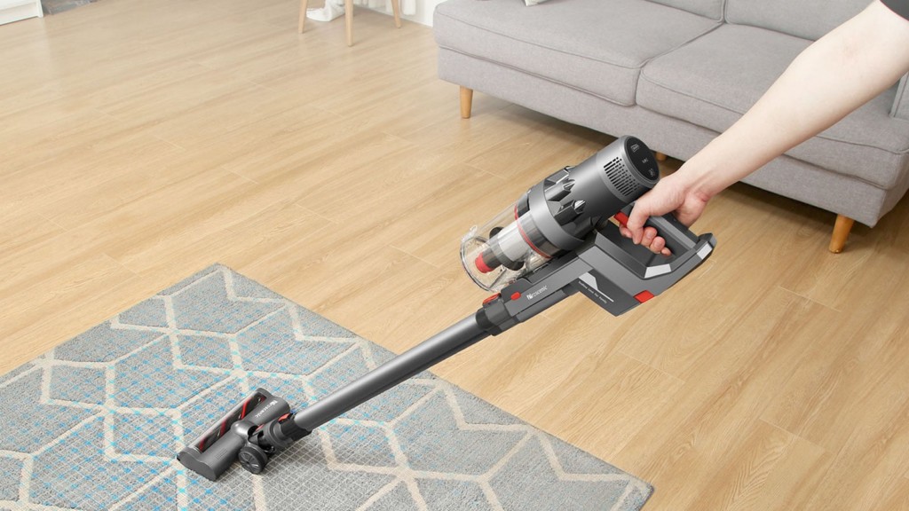 Proscenic P11 cordless vacuum cleaner