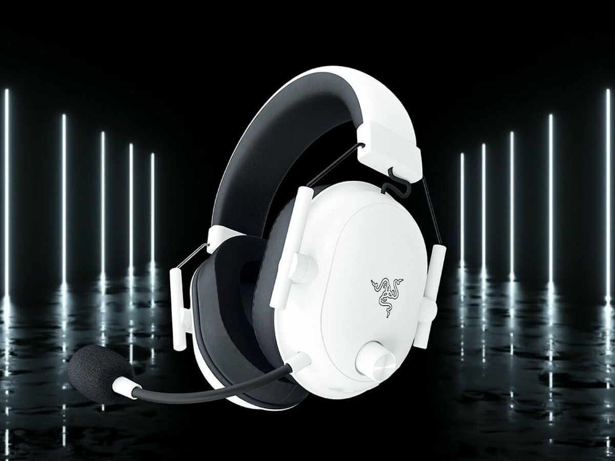 Razer BlackShark V2 HyperSpeed headset delivers all-day comfort for competitive gameplay