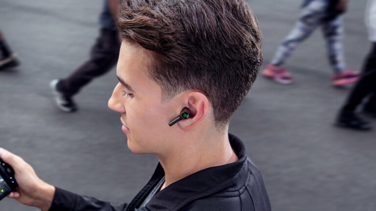 Razer Hammerhead Pro HyperSpeed wireless earbuds work across your favorite platforms