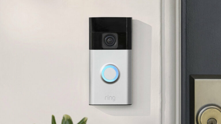 Ring Battery Doorbell: Head-to-Toe Video and 66% More Vertical Coverage on Gadget Flow