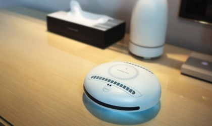 ROCKUBOT Mite & Bacteria-Eliminating Robot 