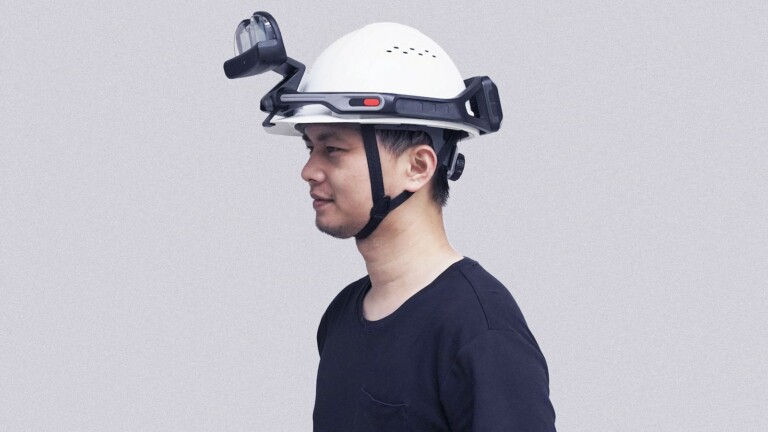 Rokid X-Craft 5G industrial explosion-proof AR headband achieves ATEX Zone 1 certification