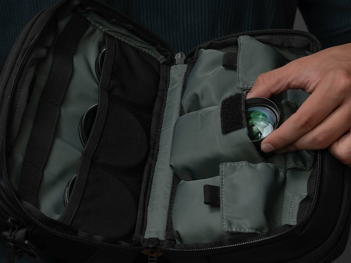 Hybrid Sling: On-the-Go Carryall for Tech, Photography & More by SANDMARC on Gadget Flow