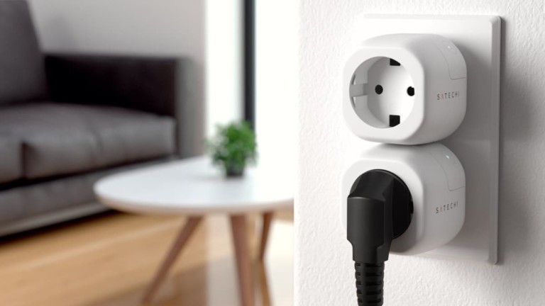 Satechi Smart Outlet Wi-Fi Plug